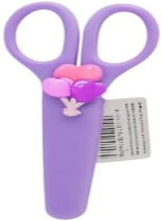 Vertex Children’s Scissors Balloon Cover - Lilac
